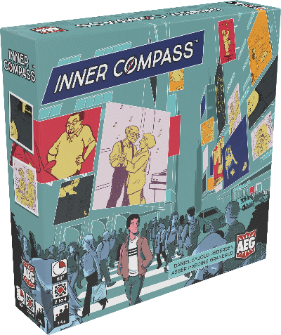 Inner Compass OOP (Board Games)