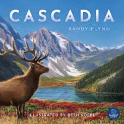 Cascadia (Board Games)