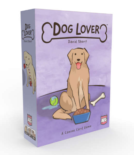 Dog Lover (Board Games)