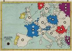 Age of Steam Old Europe/51st (Board Games)