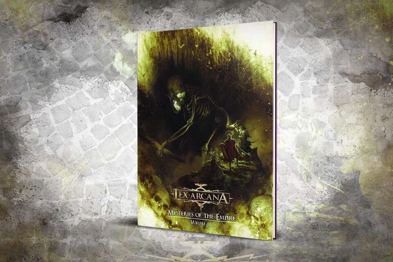 Lex Arcana Mysteries of the Empire I (RPGs)