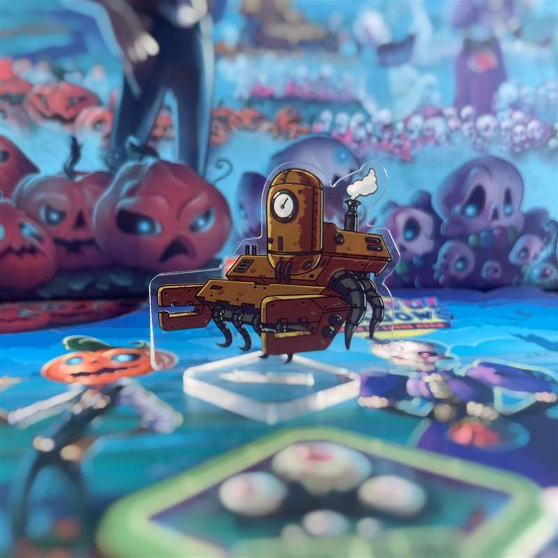 Dreadful Meadows Retail Edition (Board Games)