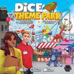 Dice Theme Park (Board Games)