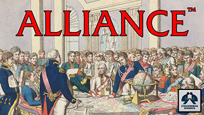Alliance (Board Games)