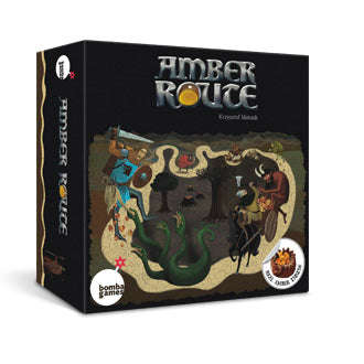 Amber Route (Board Games)