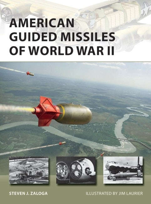 New Vanguard 283 American Guided Missiles of World War II (Board & Card Game Accessories)