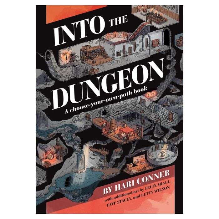 Into the Dungeon RPG (RPGs)
