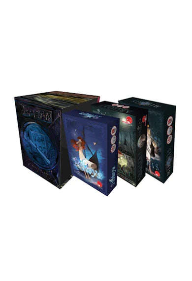 Domina Anthology 1 (Board Games)