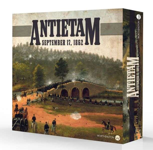 Antietam 1862 OOS (Board Games)