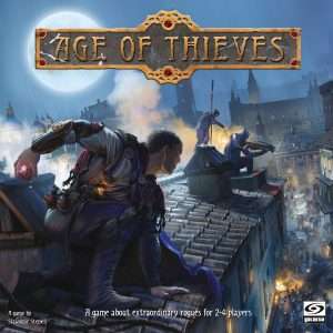 Age of Thieves (Board Games)