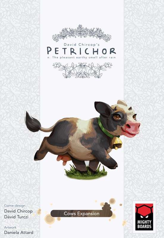 Petrichor Cows (Board Games)