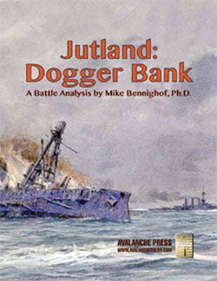 Great War at Sea Jutland Dogger Bank 1915 (Board Games)