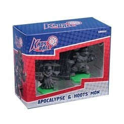 Kaosball Apocalypse & Hoots Mon (Board Games)