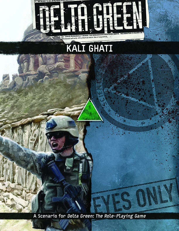 Delta Green Kali Ghati (RPGs)