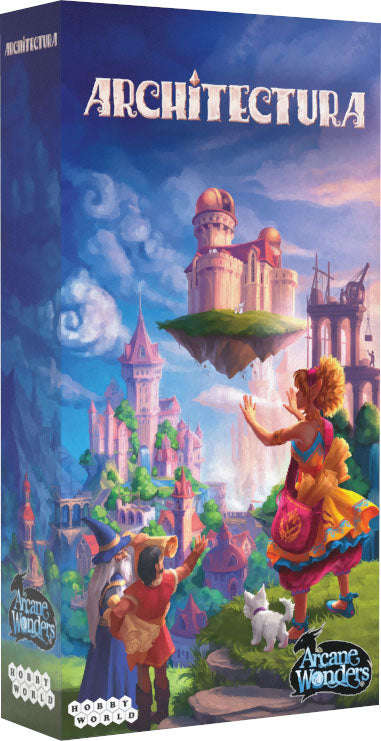 Architectura (Board Games)
