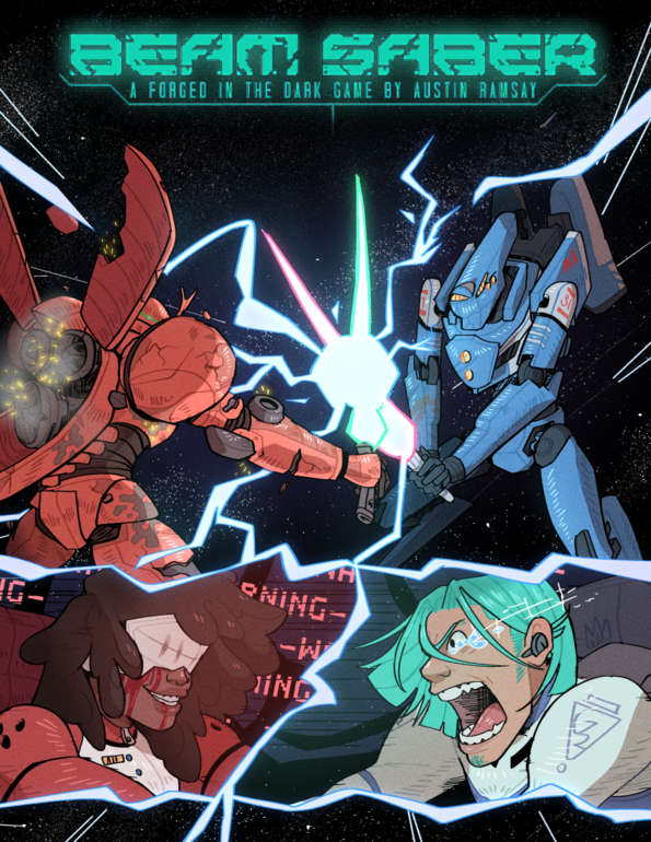 Beam Saber RPG (ARG01) (RPGs)