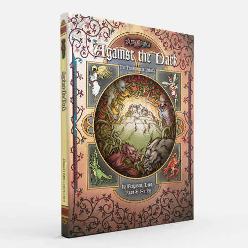 Ars Magica RPG Against the Dark The Transylvanian Tribunal 5th Edition (RPGs)