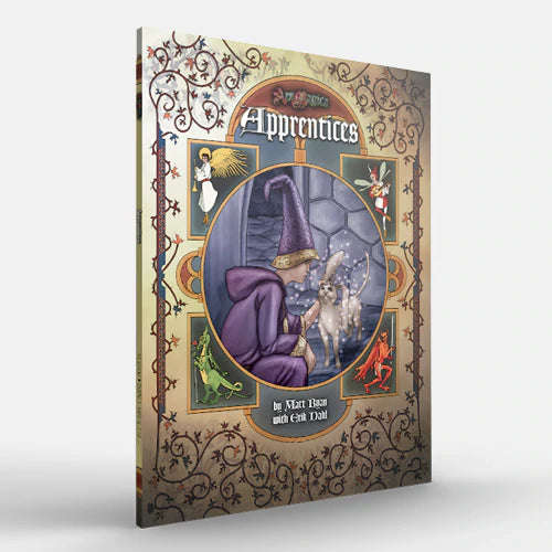 Ars Magica RPG Apprentices 5th Edition (RPGs)