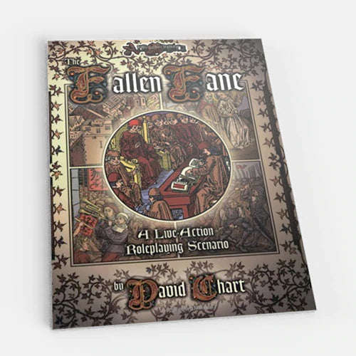 Ars Magica RPG The Fallen Fane 4th Edition (RPGs)