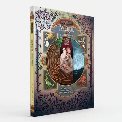 Ars Magica RPG Realms of Power Magic 5th Edition (RPGs)