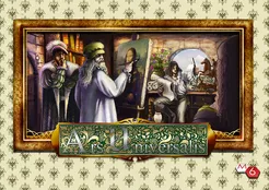 Ars Universalis incl. Promos (Board Games)