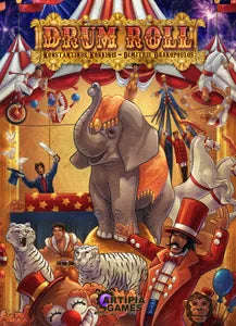 Drum Roll OOP (Board Games)