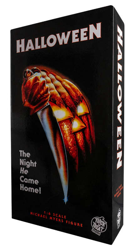 Halloween Michael Myers 1978 1/6 Scale Figure (Board Games)