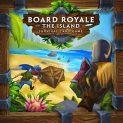 Board Royale The Island Base Game (Board Games)