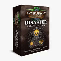Board Royale The Island Disasters (Board Games)