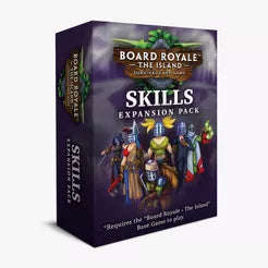 Board Royale The Island Skills (Board Games)