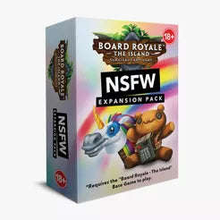 Board Royale The Island NSFW (Board Games)