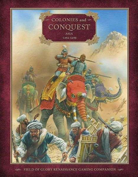 Colonies and Conquest (Board & Card Game Accessories)