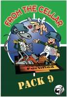 ASL From the Cellar 9 (Board Games)