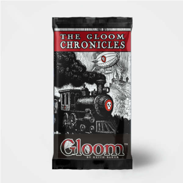 Gloom The Gloom Chronicles Expansion 1 (Board Games)