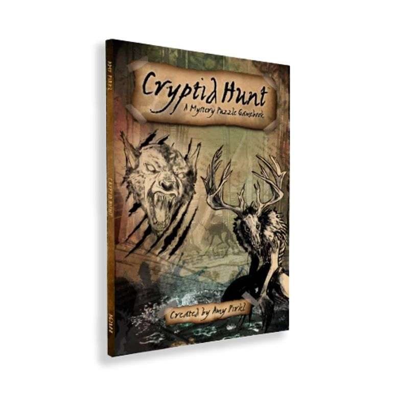Cryptid Hunt (Board Games)