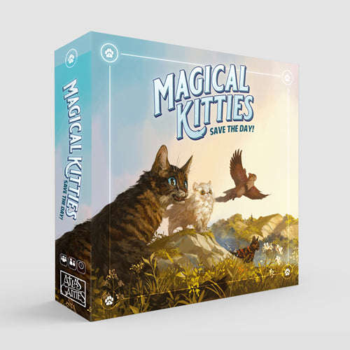 Magical Kitties Save the Day RPG (RPGs)
