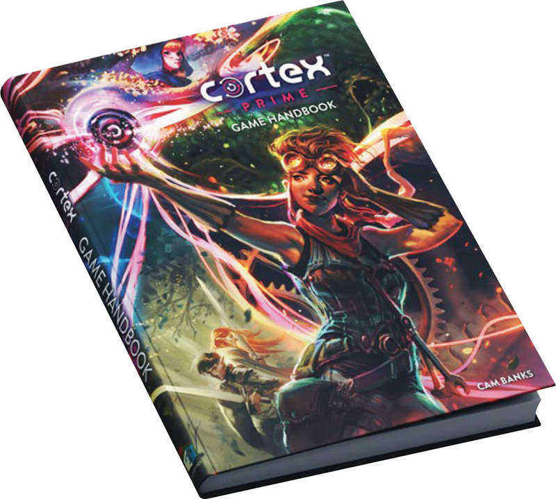 Cortex Prime RPG (RPGs)