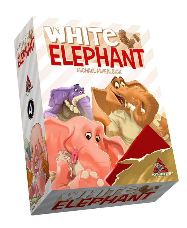 White Elephant (Board Games)