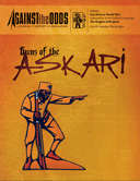 Guns of the Askari (Board Games)