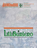 Liliburlero The Battle of the Boyne (Board Games)