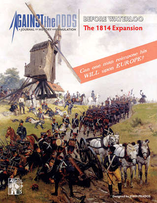 ATO Before Waterloo (Board Games)