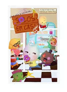 Solos en Casa (Board Games)