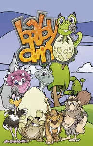 Babydino (Board Games)