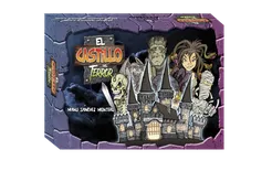 El Castillo del Terror (Board Games)