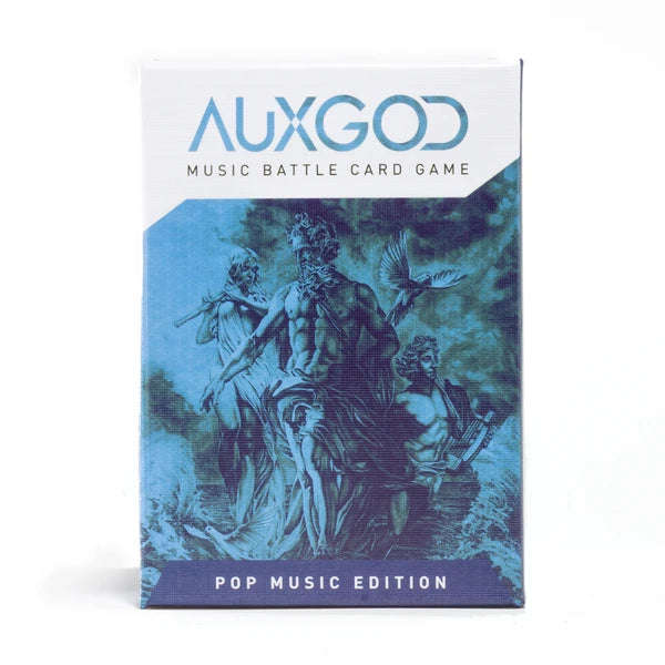 AUXGOD Pop Music Edition (Board Games)