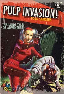 Pulp Invasion (Board Games)