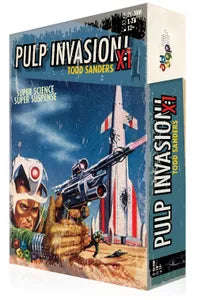 Pulp Invasion X1 (Board Games)
