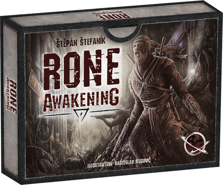Rone Awakening US OOP (Board Games)