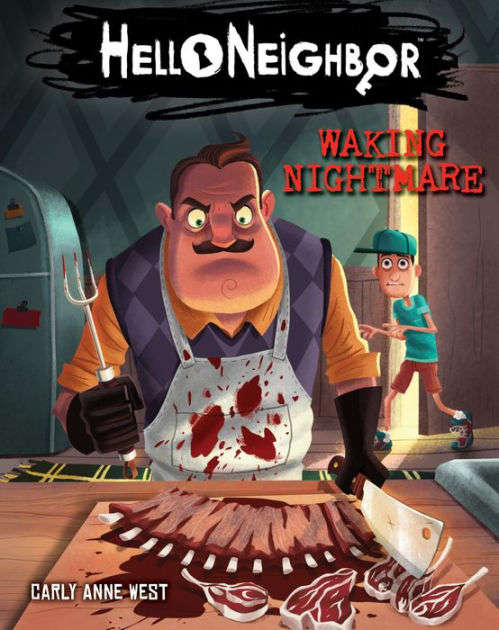 Hello Neighbor Secret Neighbor Party Game (Board Games)