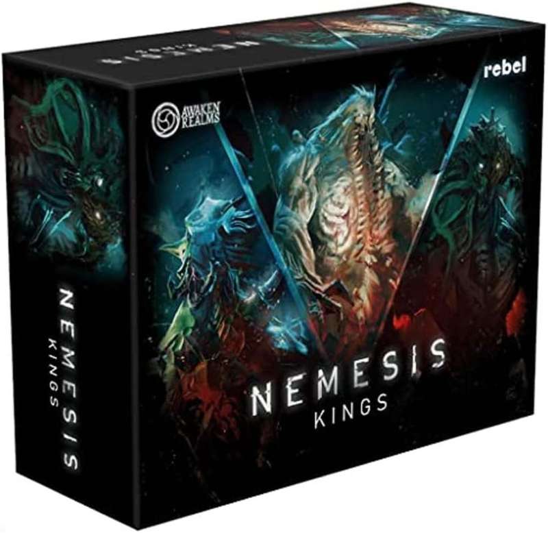 Nemesis Kings (Board Games)